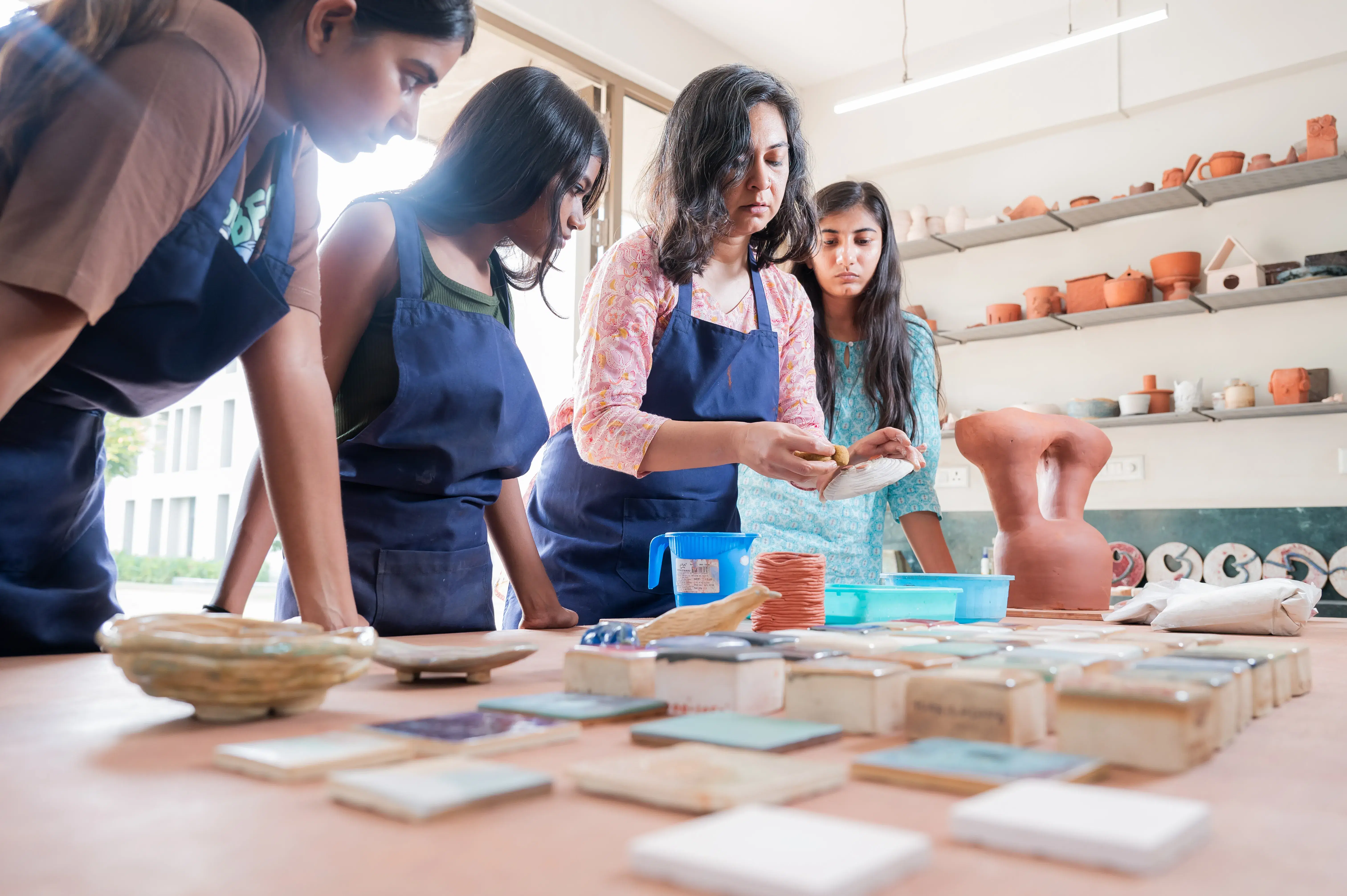 Auro University Surat Extra Curricular Activities photo 1